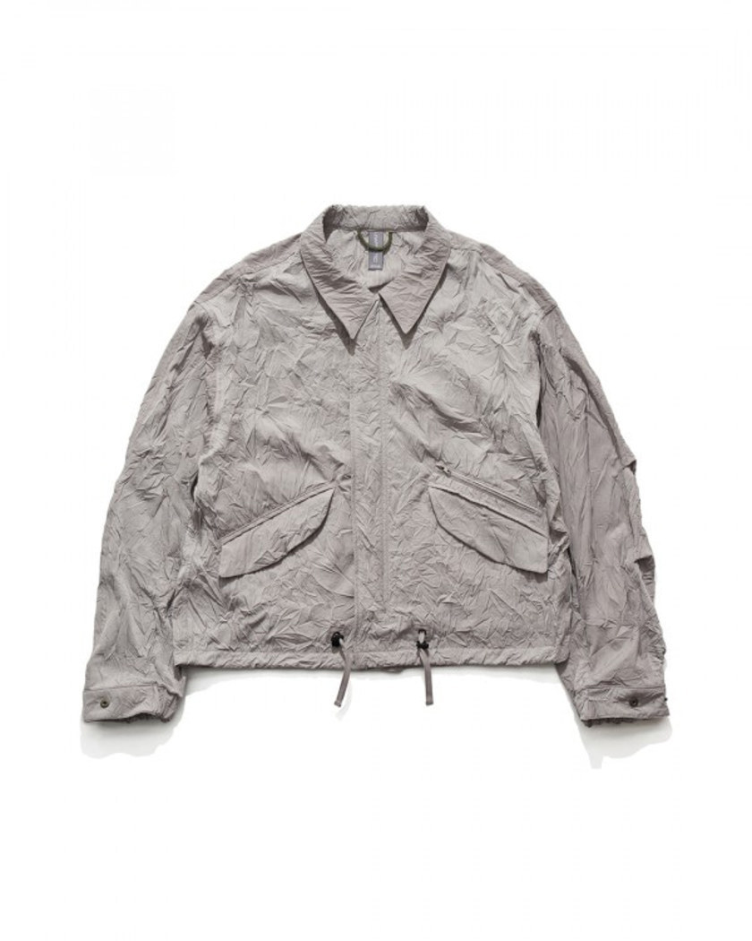 22SS UNAFFECTED OVERSIZED BLOUSON SAND