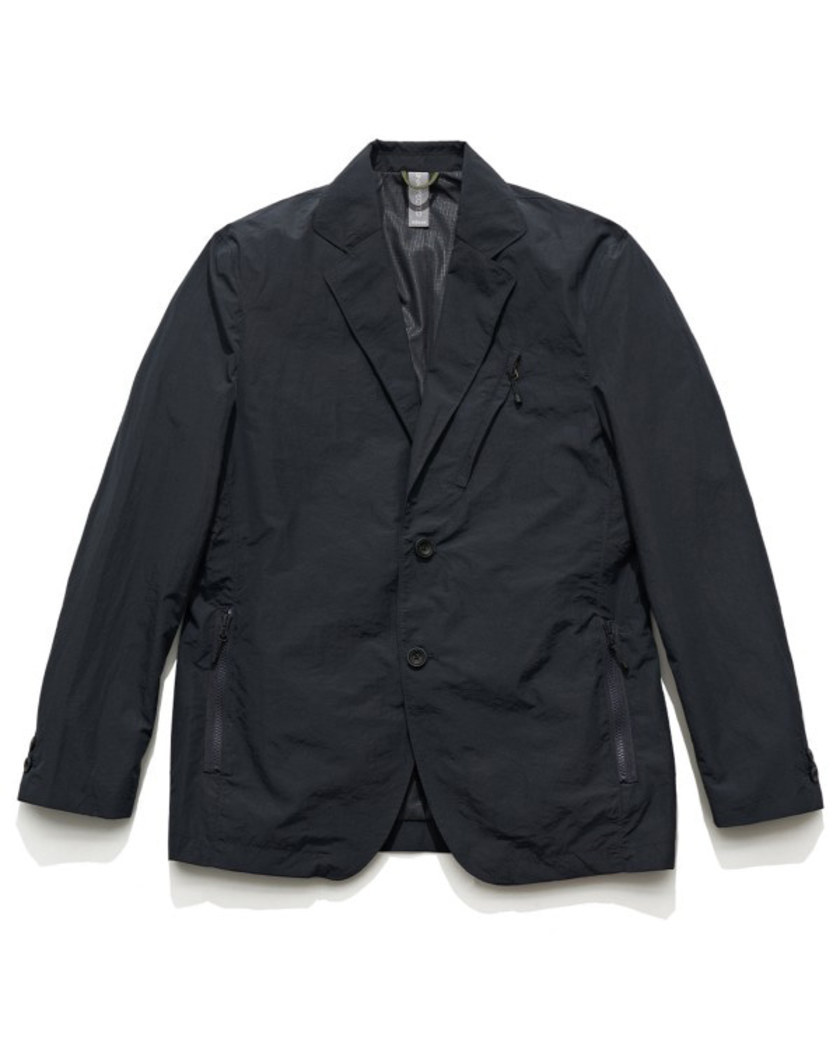 21FW UNAFFECTED FUNCTIONAL JACKET NAVY