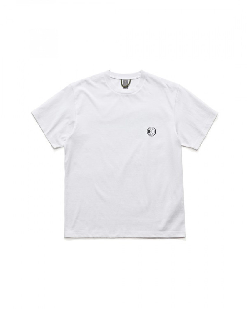 22SS UNAFFECTED SIMPLICITY BOX T-SHIRT OFF WHITE
